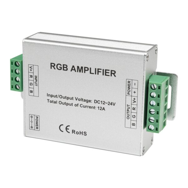 1605-001 - ORACLE 12A RGB LED Amplifier