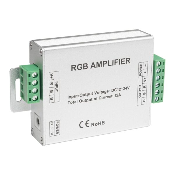 1605-001 - ORACLE 12A RGB LED Amplifier