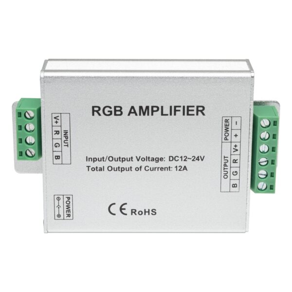 1605-001 - ORACLE 12A RGB LED Amplifier