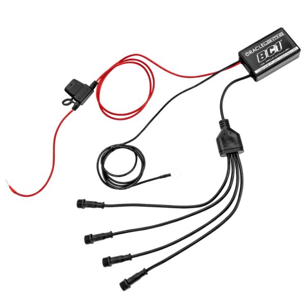 2214-335 - Headlight Halo Ring Emitter Set