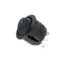 2007-004 - Illuminated LED Rocker Switch - Green