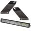 2143-504 - ORACLE Jeep JK Hood Mounting Brackets SM + Light Combo