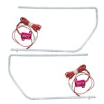 2203-001 - Ford F-150 / Raptor 2009-2014 ORACLE LED Perimeter Halo Kit