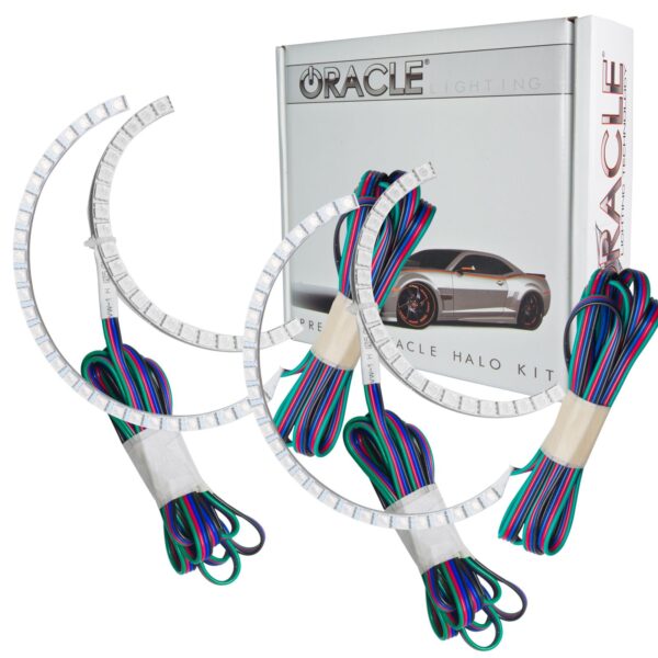 2204-330 - Chevrolet Impala 2006-2013 ORACLE ColorSHIFT Halo Kit