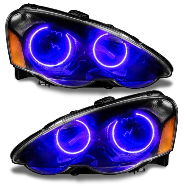 2205-007 - Acura RSX 2002-2004 ORACLE LED Halo Kit