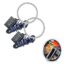 2206-330 - Mazda RX-8 2009-2011 ORACLE ColorSHIFT Halo Kit