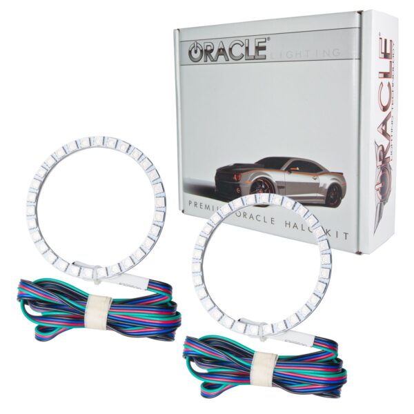 2206-334 - Mazda RX-8 2009-2011 ORACLE ColorSHIFT Halo Kit