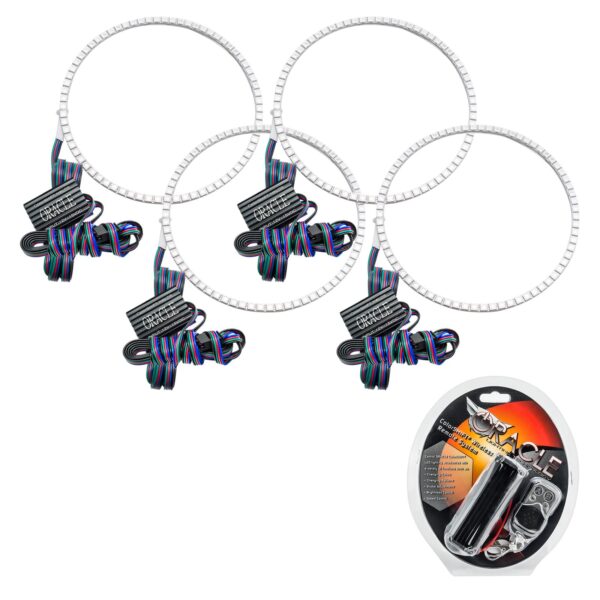 2210-330 - Bentley Arnage 2002-2006 ORACLE ColorSHIFT Halo Kit