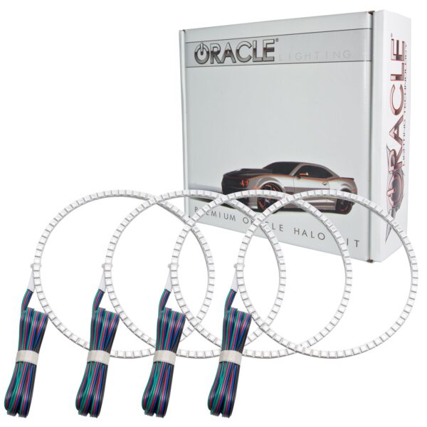 2210-333 - Bentley Arnage 2002-2006 ORACLE ColorSHIFT Halo Kit
