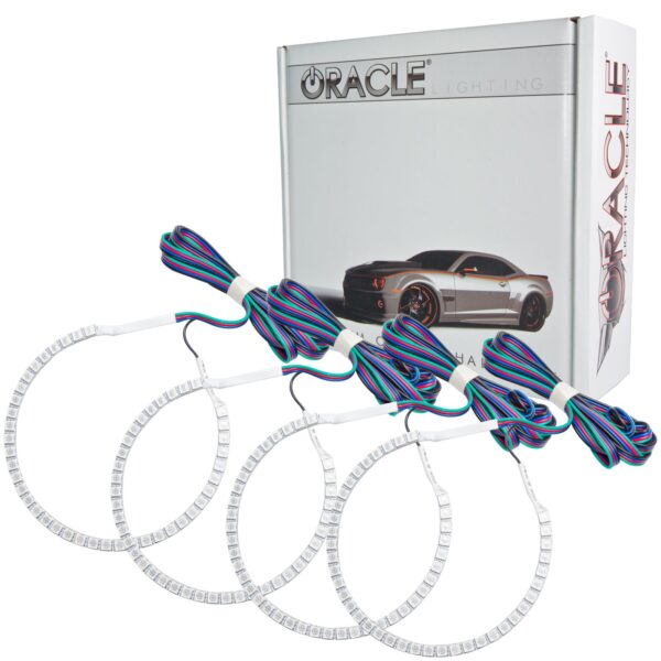 2215-330 - Cadillac Escalade 2002-2006 ORACLE ColorSHIFT Halo Kit