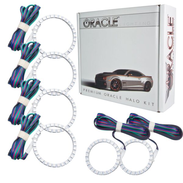 2216-333 - Cadillac Escalade 2007-2013 ORACLE ColorSHIFT Halo Kit