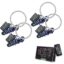 2219-333 - Chevrolet Caprice 1991-1996 ORACLE ColorSHIFT Halo Kit