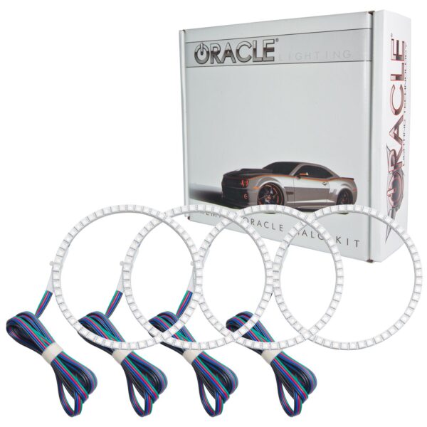 2219-504 - Chevrolet Caprice 1991-1996 ORACLE ColorSHIFT Halo Kit