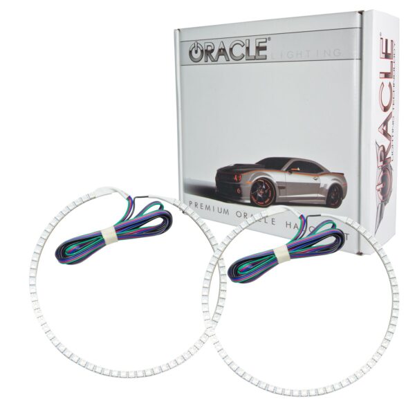 2221-333 - Chevrolet Camaro 2010-2013 ORACLE ColorSHIFT Halo Kit