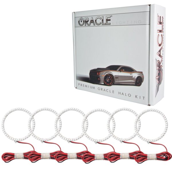 2225-001 - Chrysler Concorde 2002-2004 ORACLE LED Halo Kit