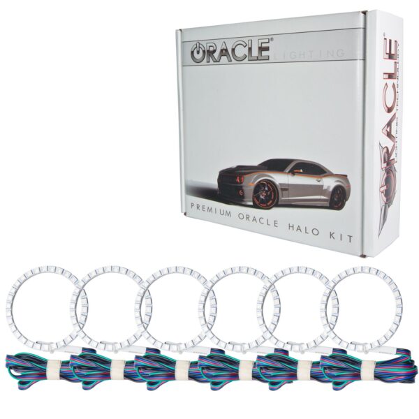 2225-330 - Chrysler Concorde 2002-2004 ORACLE ColorSHIFT Halo Kit