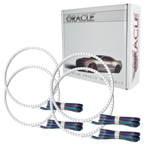 2226-334 - Chrysler 300C 2005-2010 ORACLE ColorSHIFT Halo Kit