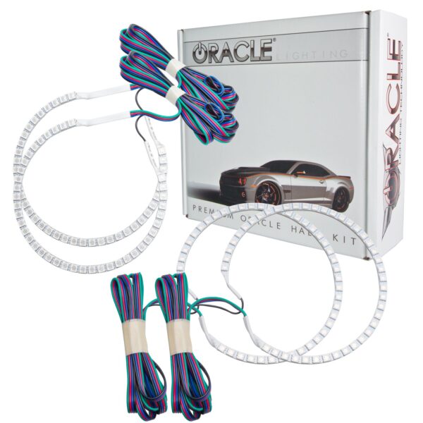 2230-333 - Chrysler Pacifica 2004-2006 ORACLE ColorSHIFT Halo Kit