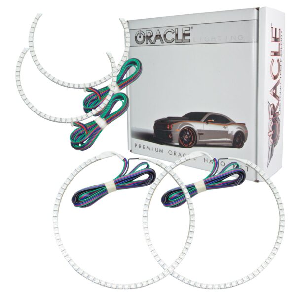 2231-330 - Dodge Magnum 2005-2007 ORACLE ColorSHIFT Halo Kit
