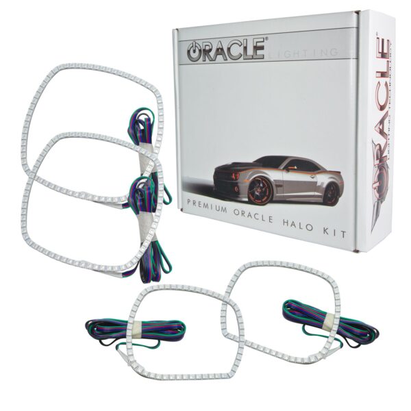 2234-334 - Dodge Charger 2011-2014 ORACLE ColorSHIFT Halo Kit