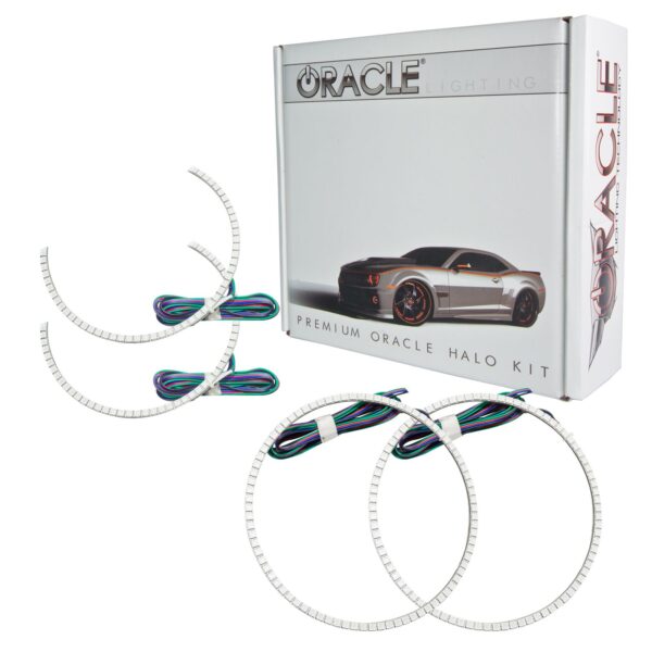2236-504 - Dodge Ram 2006-2008 ORACLE ColorSHIFT Halo Kit