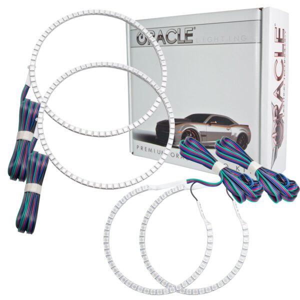 2243-333 - Chrysler Sebring 2007-2011 ORACLE ColorSHIFT Halo Kit