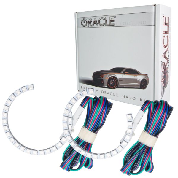 2246-333 - Dodge Dart 2013-2016 ORACLE ColorSHIFT Halo Kit