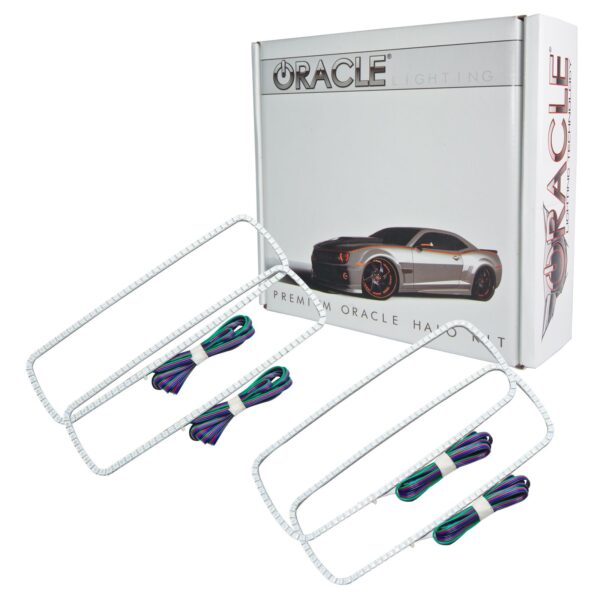 2248-330 - Ford F250 2005-2007 ORACLE ColorSHIFT Halo Kit