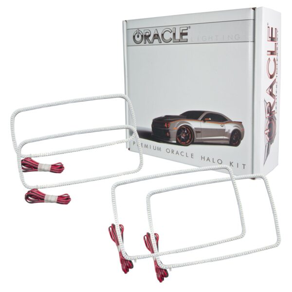 2249-001 - Ford F250 2008-2010 ORACLE LED Halo Kit