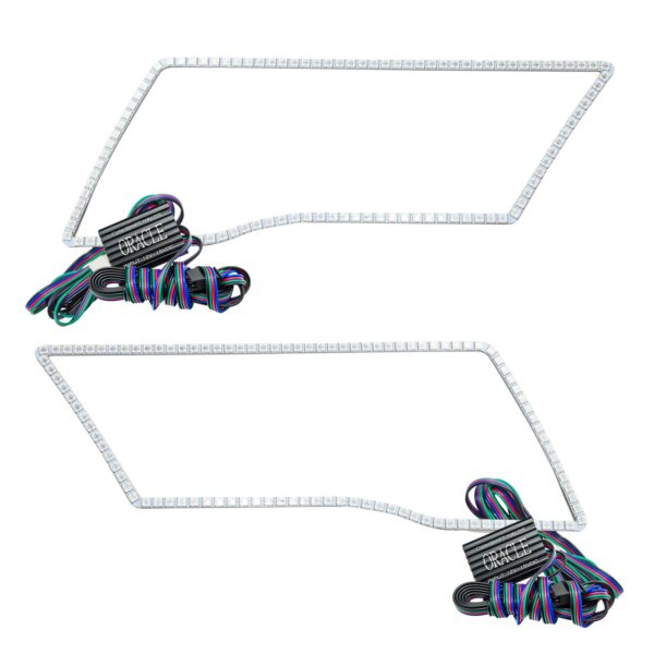 2250-504 - Dodge Ram Sport 2009-2018 ORACLE ColorSHIFT Halo Kit