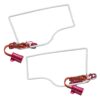 2251-001 - Dodge Ram Non-Sport 2009-2013 ORACLE LED Halo Kit