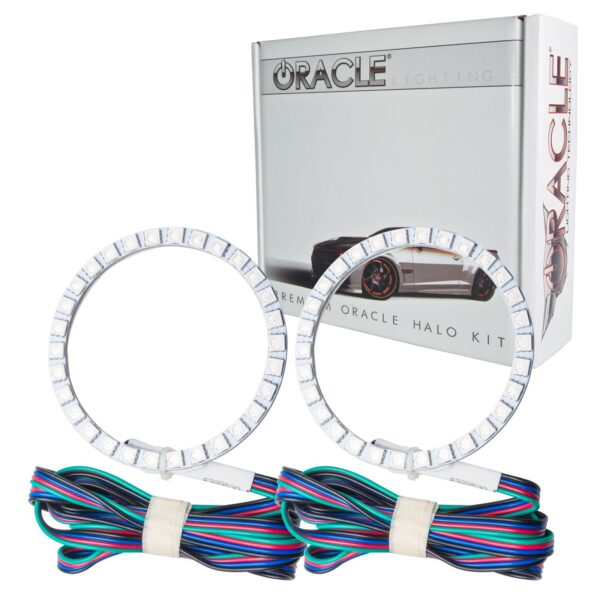 2259-334 - Jaguar XJ 2010-2015 ORACLE ColorSHIFT Halo Kit