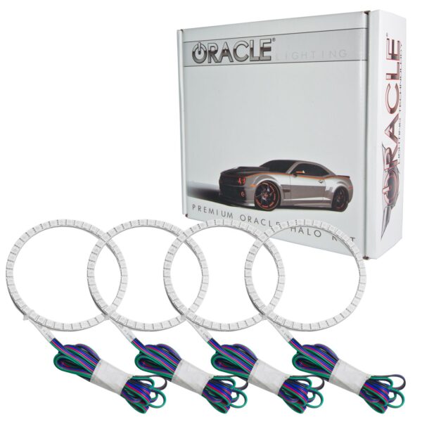 2260-330 - Nissan Altima Coupe 2010-2012 ORACLE ColorSHIFT Halo Kit
