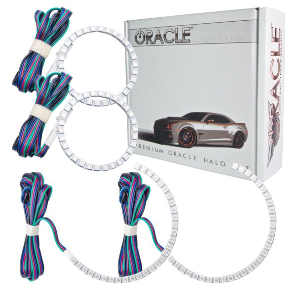 2261-504 - Infiniti Q60 2014-2015 ORACLE ColorSHIFT Halo Kit