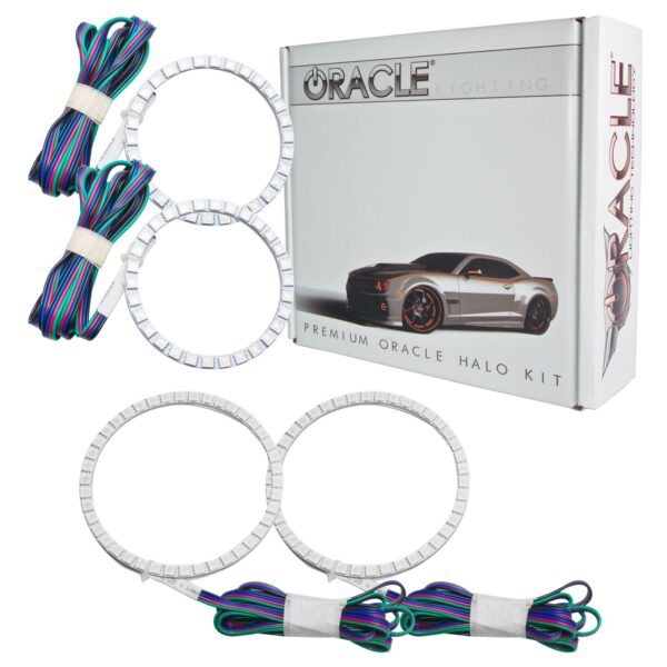 2262-330 - Infiniti M37 2010-2013 ORACLE ColorSHIFT Halo Kit