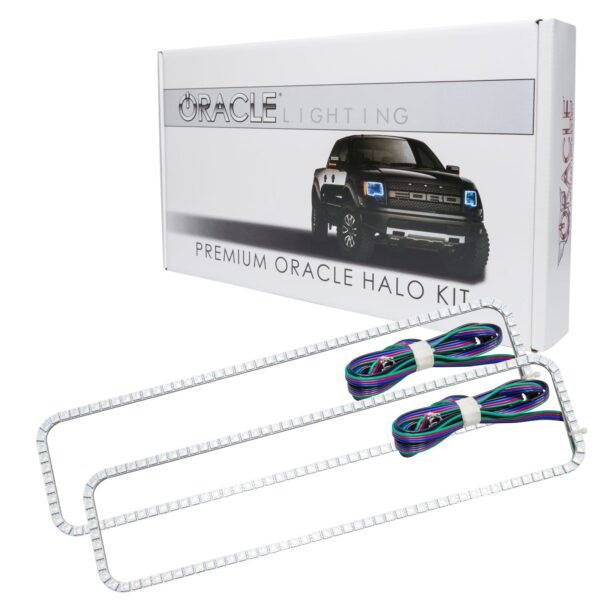 2281-333 - Chevrolet Tahoe 1995-2000 ORACLE ColorSHIFT Halo Kit