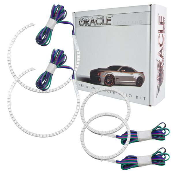 2289-504 - Ford Ranger 2001-2010 ORACLE ColorSHIFT Halo Kit