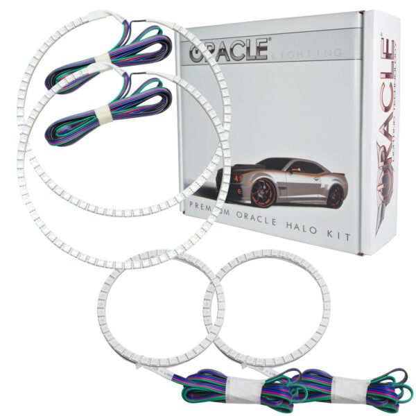 2293-333 - Ford FiveHundred 2005-2007 ORACLE ColorSHIFT Halo Kit