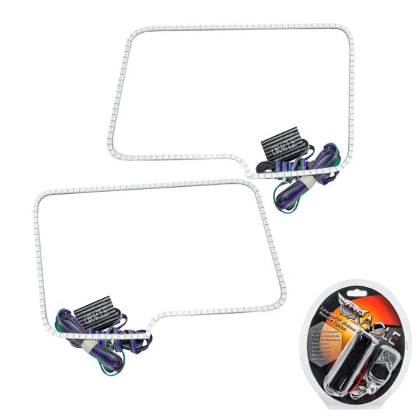 2300-330 - Ford F-150 / Raptor 2009-2014 ORACLE ColorSHIFT Halo Kit