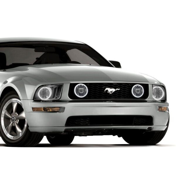 2301-334 - Ford Mustang 2005-2009 ORACLE ColorSHIFT Halo Kit