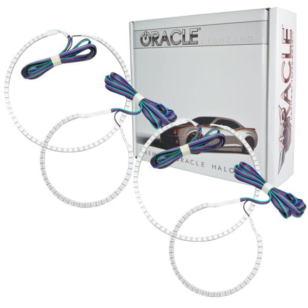 2305-330 - GMC Yukon 2007-2010 ORACLE ColorSHIFT Halo Kit