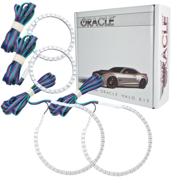 2307-504 - GMC Denali 2000-2006 ORACLE ColorSHIFT Halo Kit