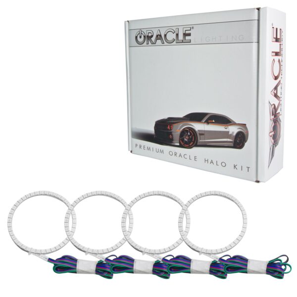 2308-334 - GMC Acadia 2007-2012 ORACLE ColorSHIFT Halo Kit