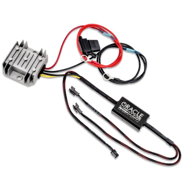 2315-332 - Hummer H2 2003-2010 ORACLE Halo Kit - Dynamic ColorSHIFT
