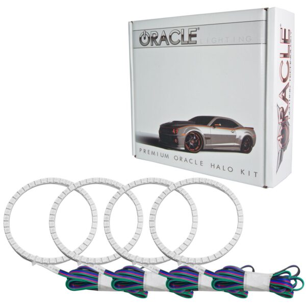 2320-334 - Infiniti G35 Coupe 2003-2005 ORACLE ColorSHIFT Halo Kit