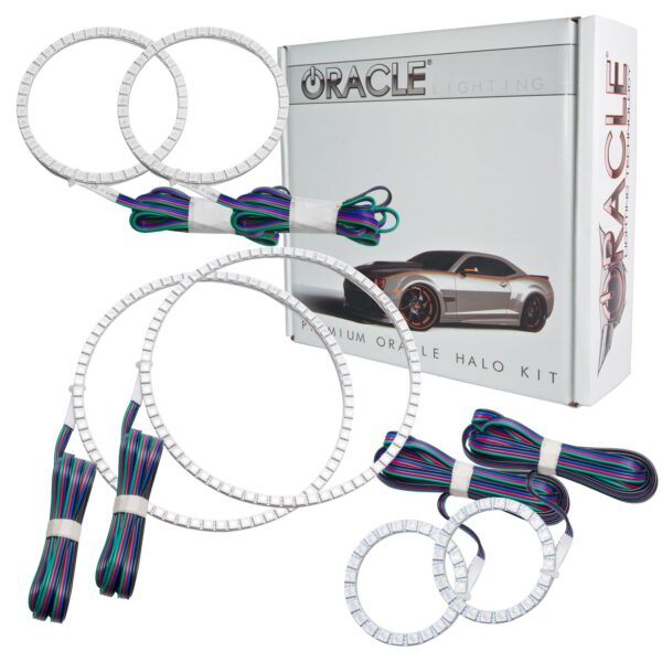 2328-334 - Infiniti M35 2006-2008 ORACLE ColorSHIFT Halo Kit