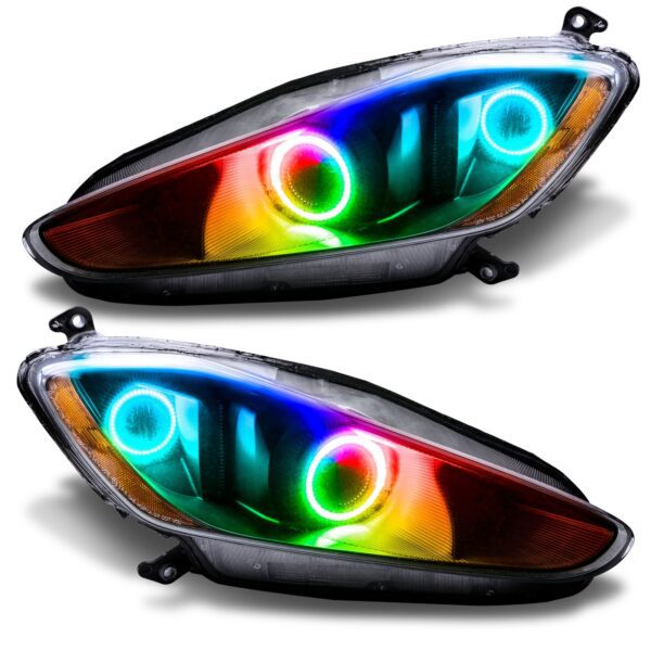 2330-504 - Maserati GranTurismo 2007-2014 ORACLE ColorSHIFT Halo Kit