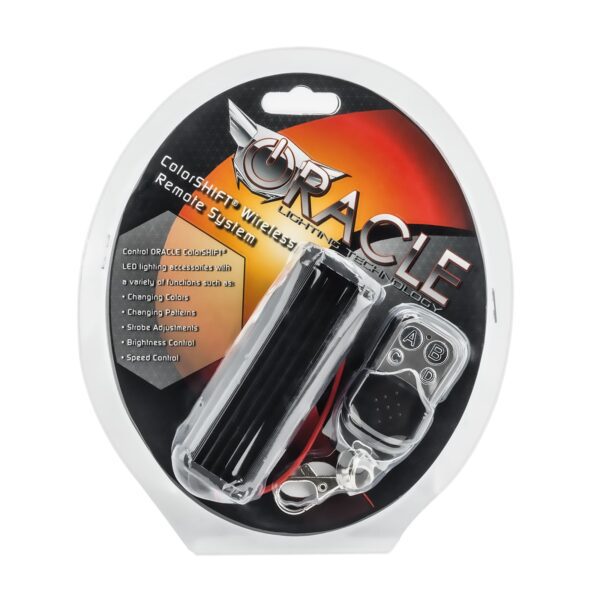 2332-330 - Jeep Liberty 2008-2013 ORACLE ColorSHIFT Halo Kit