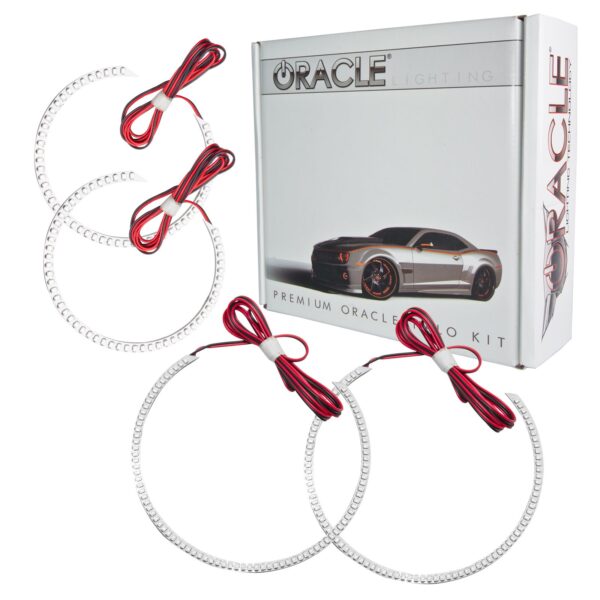 2337-003 - Jeep Commander 2006-2010 ORACLE LED Halo Kit