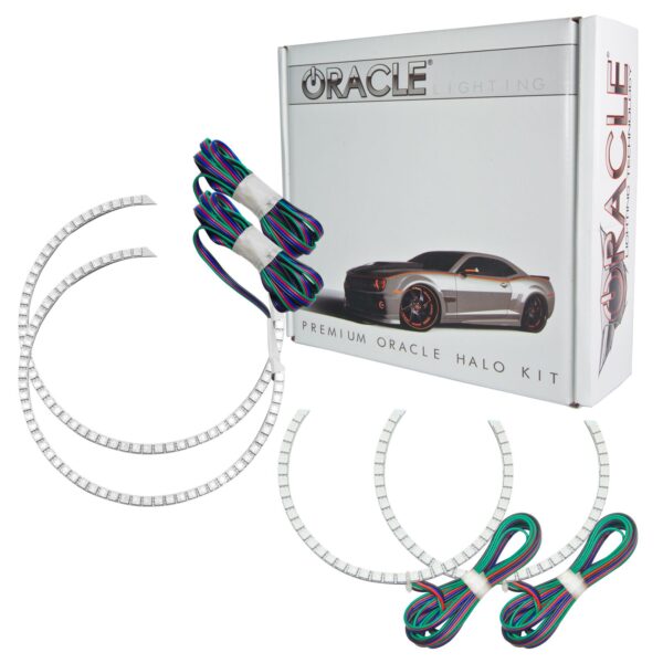 2342-330 - Lexus IS 300 2001-2005 ORACLE ColorSHIFT Halo Kit